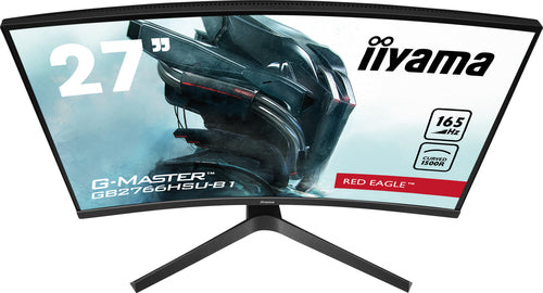 iiyama G-MASTER GB2766HSU-B1 computer monitor