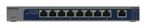 NETGEAR GS108MX-100EUS network switch