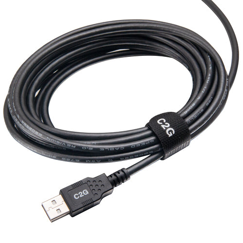 C2G 10' USB 2.0 A M/F Extnsion Cbl USB cable