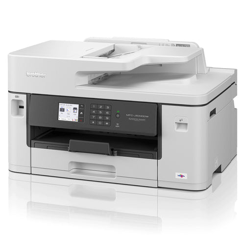 Brother MFC-J5340DW A3 Multifunction Color Inkjet Printer - 1200 x 4800 DPI