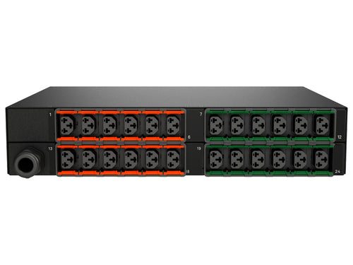 Vertiv Geist MNU5MDR6-24CF18-3TL6A0H10-S power distribution unit (PDU)