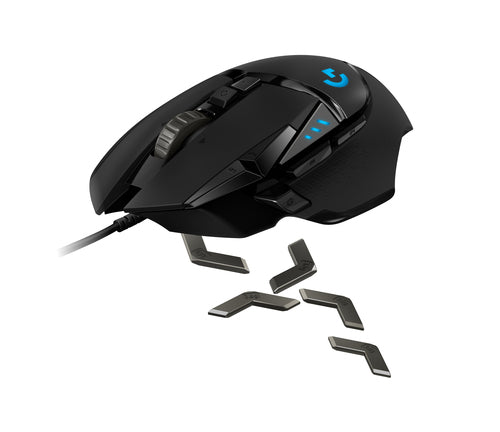 Logitech G 910-005469 mouse
