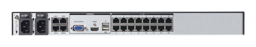 ATEN KN2116VB 16 Port KVM Switch - Full HD, Rack-montierbar, IP-Zugriff