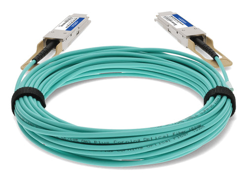 AddOn Networks 100G-QSFP-QSFP-AOC-0601-AO InfiniBand/fibre optic cable