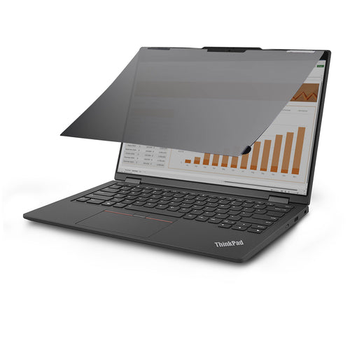 StarTech.com Blickschutzfilter für Lenovo ThinkPad X13 Yoga Gen 4 - 13,3 Zoll Antireflex-Displayschutz