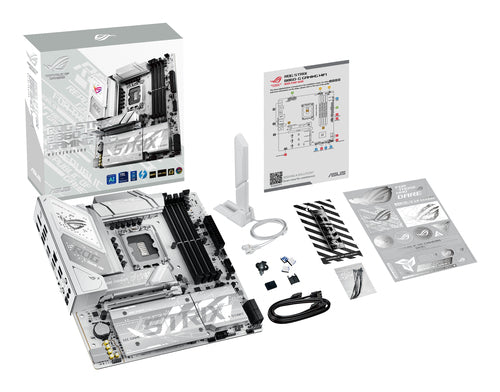 ASUS ROG STRIX B860-G GAMING WIFI