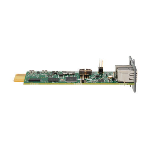 Eaton NETWORK-M3 MiniSlot Ethernet Card 1000 Mbit/s Wired