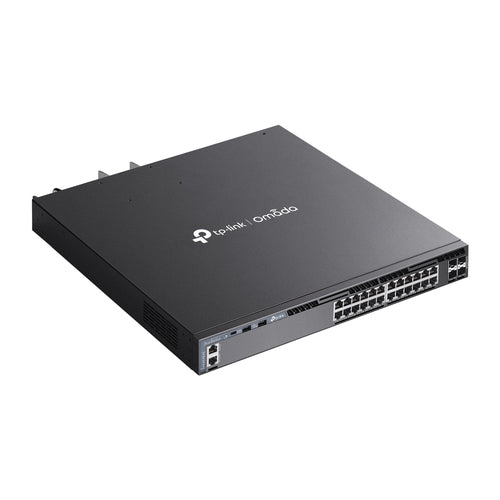 TP-Link Omada SG6428XHP network switch