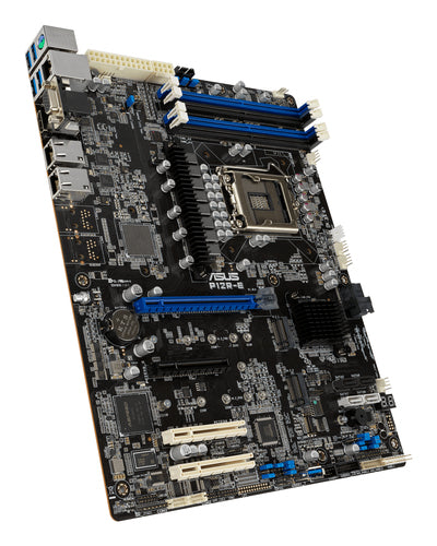 ASUS P12R-E motherboard
