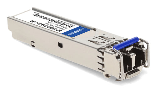 AddOn Networks SFP-25GBASE-LR-20-C-AO network transceiver module