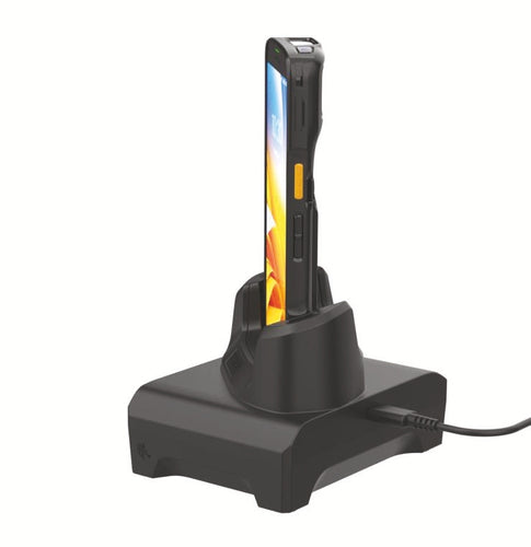 Zebra TC22 TC27 Charging Cradle Mobile Computer Accessory Black