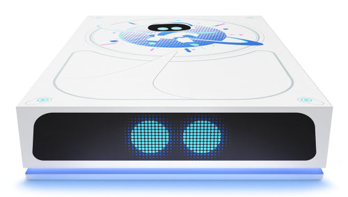 Seagate Game Drive Astro Bot external hard drive