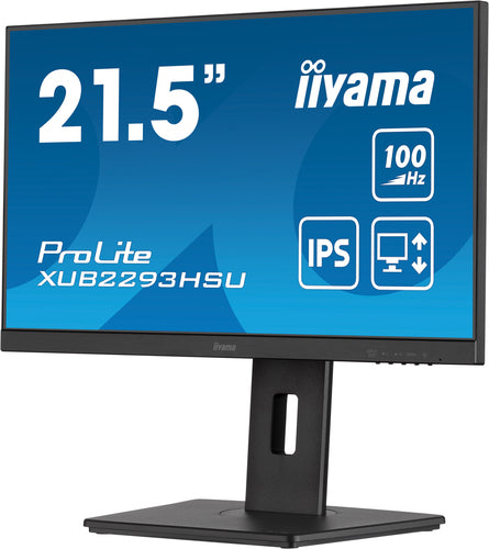 iiyama ProLite XUB2293HSU-B7 computer monitor