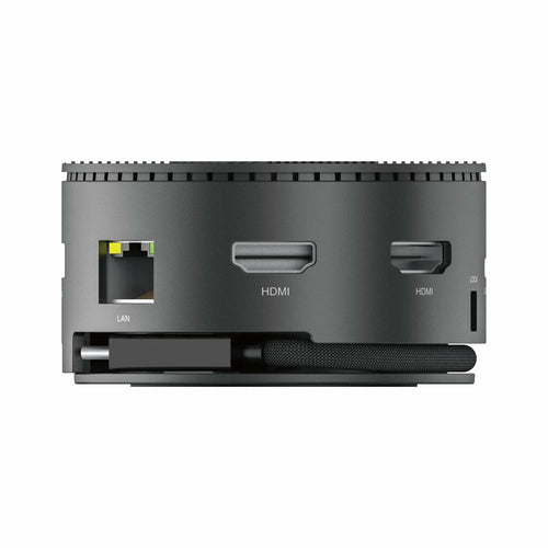 Laptop Docking Station CODi A01059 100W Wired 1000Mbit/s Black