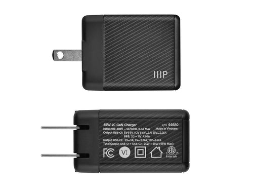 Monoprice 44680 mobile device charger