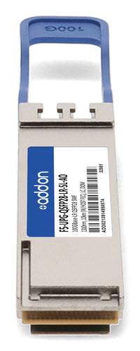 AddOn Networks F5-UPG-QSFP28-LR-SL-AO network transceiver module