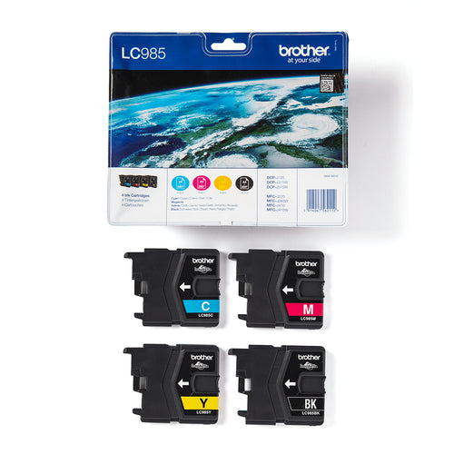 Brother LC985VALBP ink cartridge