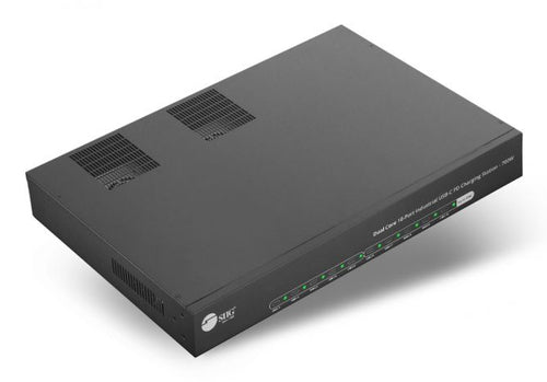 Siig ID-US0F11-S1 mobile device charger