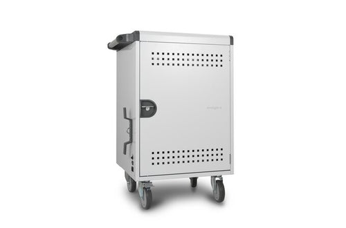 Portable Device Management Cart Kensington 2.5cm Height White
