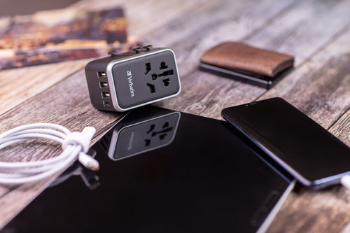 Verbatim 49546 mobile device charger