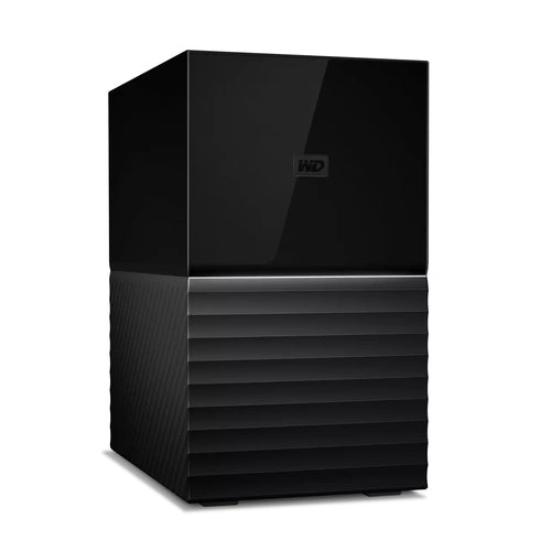 44TB External Hard Drive Western Digital USB 3.2 Gen 1