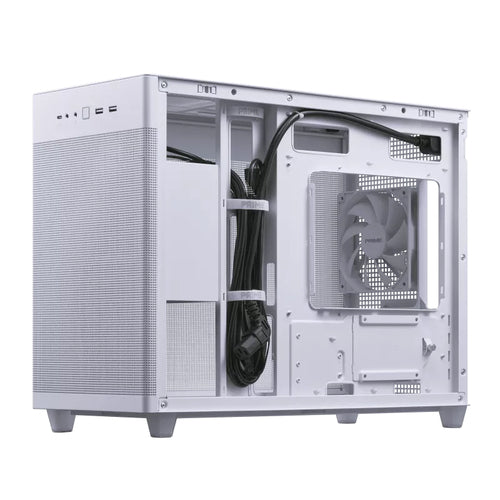 ASUS PRIME AP201 CASE TG WHITE