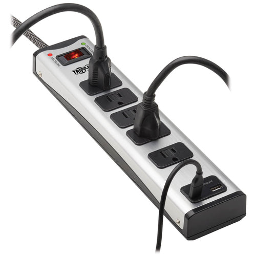 Tripp Lite TLM506USBC surge protector
