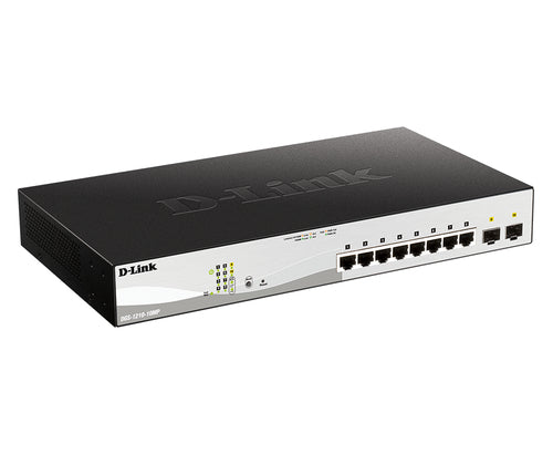 D-Link DGS-1210-10MP