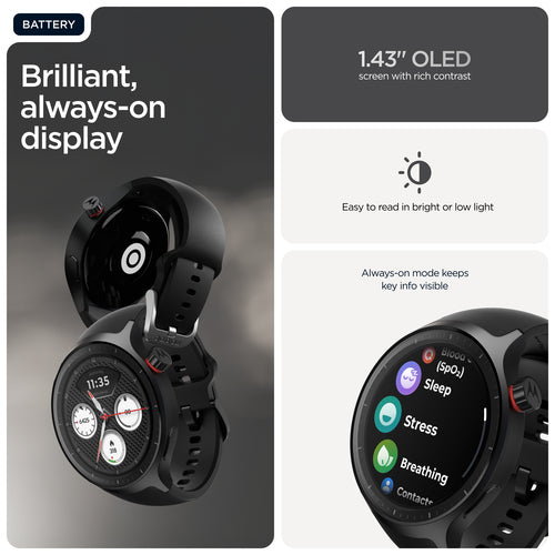 Motorola Moto Watch