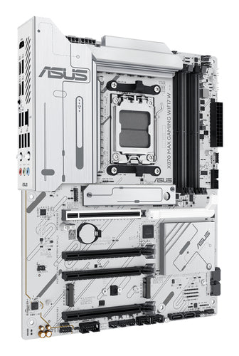 ASUS X870 MAX GAMING WIFI7 W