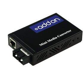 AddOn Networks ADD-GMCMN-FX-SC network media converter