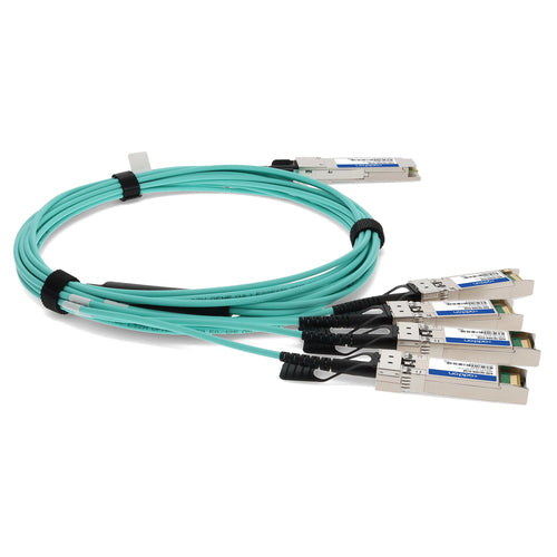 AddOn Networks ADD-QCISPA-O1M InfiniBand/fibre optic cable