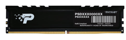 Patriot Memory Signature Line PREMIUM memory module