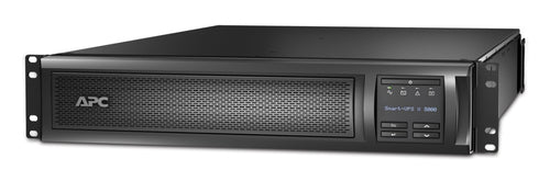 APC Smart-UPS X 3000VA - Line-Interactive USV, 2700W Sinuswellen-Stromversorgung