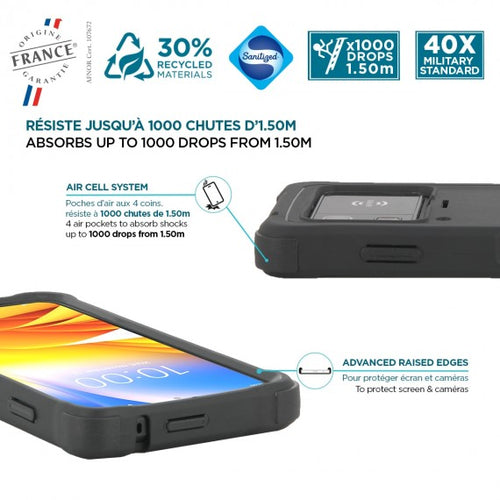 Mobilis 065029 mobile phone case
