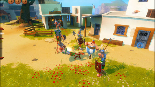Microsoft Asterix & Obelix XXL: Romastered