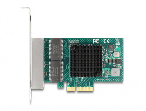DeLOCK 88208 interface cards/adapter