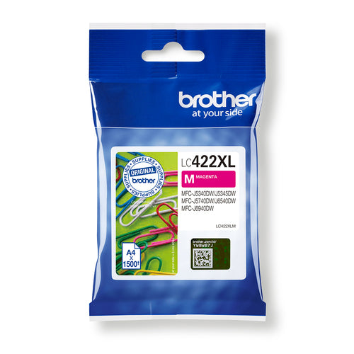 Brother LC422XLM ink cartridge