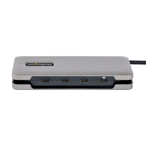 StarTech.com USB-C Hub HB31CM4CPD3 - 4-Port, 100W Power Delivery, 10Gbps Data Transfer