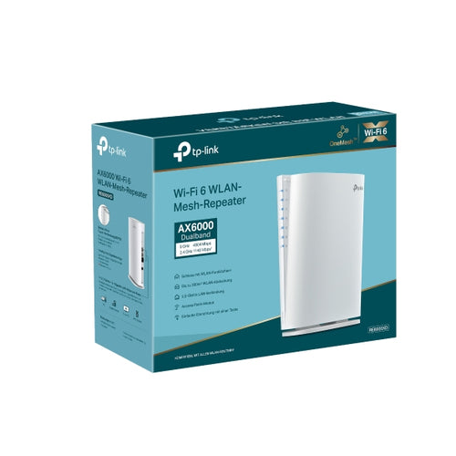 TP-Link AX6000 Mesh Wi-Fi 6