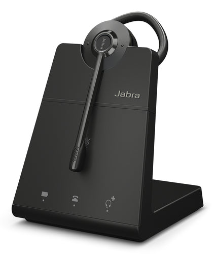 Kabelloses Jabra Engage 45 SE Convertible Headset 40-16000Hz Call Center