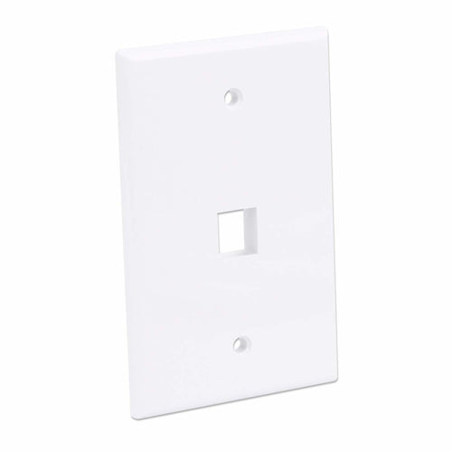 Intellinet 772518 wall plate/switch cover