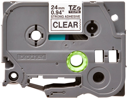 Brother TZE-S151 label-making tape