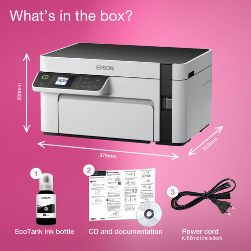 Epson EcoTank ET-M2120