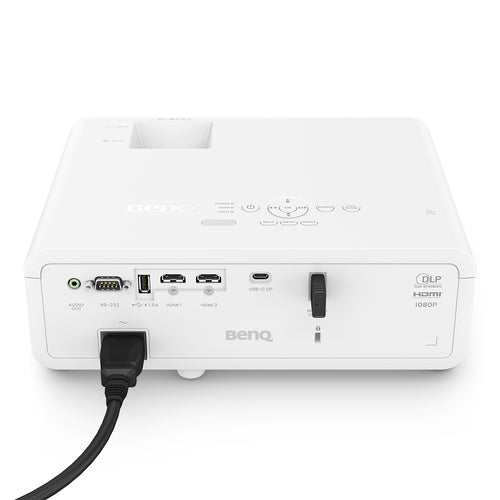BenQ LH650 DLP Projektor – 4000 Lumen, 1080p Full HD Business-Projektor