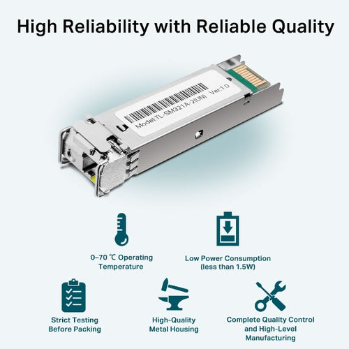 TP-Link TL-SM321A network transceiver module