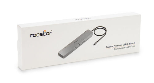 Rocstor PORTABLE DOCK