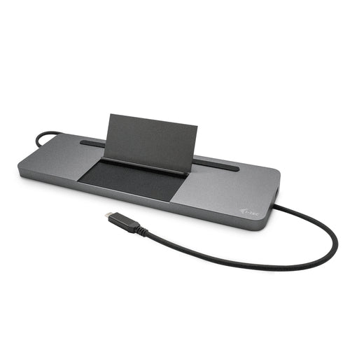 i-tec Metal C31FLATPRO100UK laptop dock/port replicator