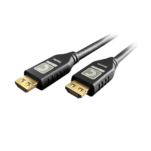 Comprehensive MHD48G-25PROBLKA HDMI cable