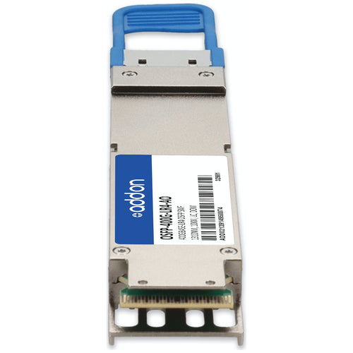 400G OSFP Fiber Optic Transceiver Module LC LR4 10000m